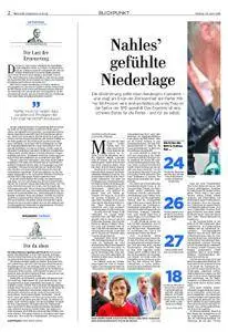 Märkische Allgemeine Kyritzer Tageblatt - 23. April 2018