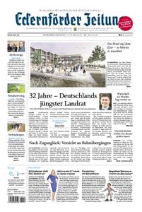 Eckernförder Zeitung - 11. Mai 2019