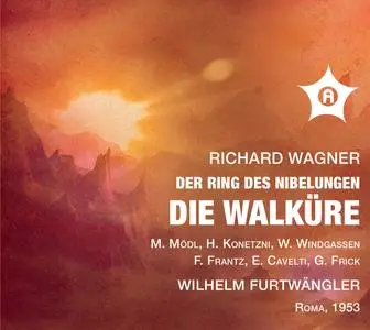Orchestra Sinfonica Di Roma Della RAI - Wagner- Die Walküre, WWV 86B (2021) [Official Digital Download]