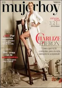 Mujer Hoy - 09 Mayo 2015