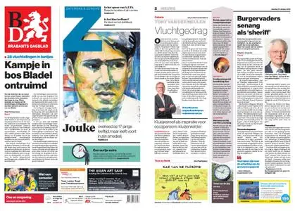 Brabants Dagblad - Oss – 27 oktober 2018