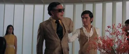 The Angry Guest / E ke (1972)