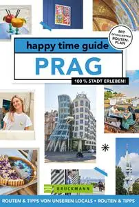 Elke Parsa - happy time guide Prag