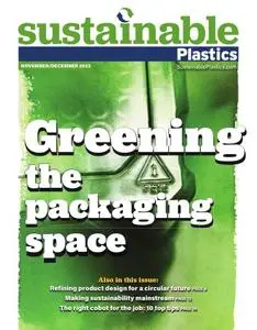 Sustainable Plastics - November/December 2023