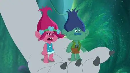 Trolls: The Beat Goes On! S01E01