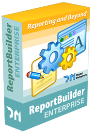 ReportBuilder Enterprise For Delphi 7 v10.08