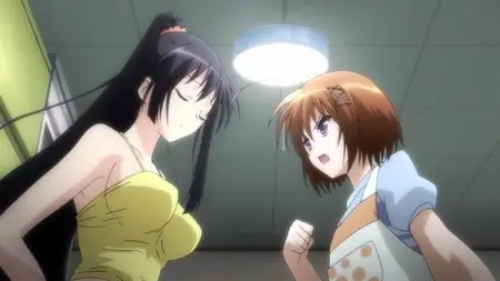 Is This a Zombie? (2011) [Season One]