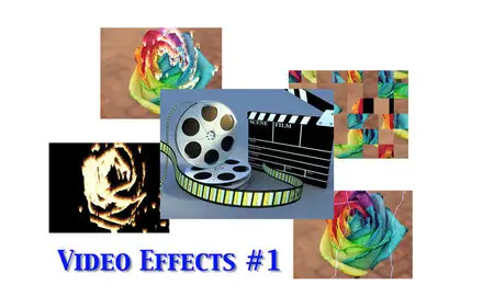 Video Effects #1 v3.0.1 Mac OS X