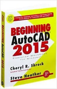 Beginning AutoCAD 2015 (Repost)