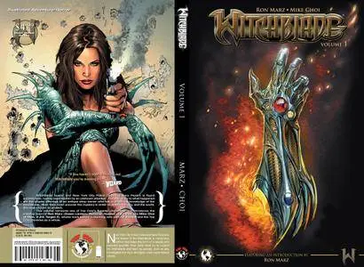 Witchblade Vol 1 TPB 2008 Digital K6-Empire