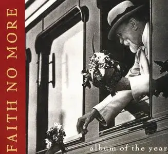 Faith No More - Album Of The Year (1997) [2CD Deluxe Edition 2016]