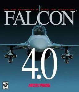 FALCON 4.0 - F-16  FLIGHT SIMULATOR