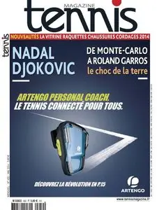 Tennis Magazine N° 452 - Mai 2014