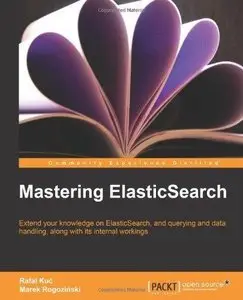 Mastering ElasticSearch (Repost)