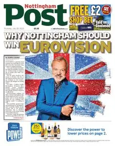 Nottingham Post – 28 July 2022
