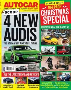 Autocar – December 2019