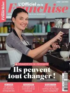 L’Officiel de la Franchise - Juillet-Août 2023