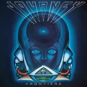 Journey - Frontiers (2023 Remaster) (1983/2023)