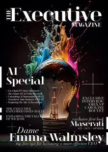 The Executive Magazine - October-November 2023