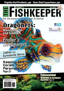 The Fishkeeper Magazine July/August 2013