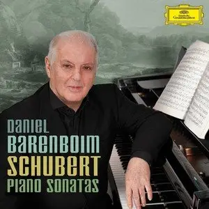 Daniel Barenboim - Franz Schubert: Piano Sonatas (2014) [Official Digital Download - 24bit/96kHz]