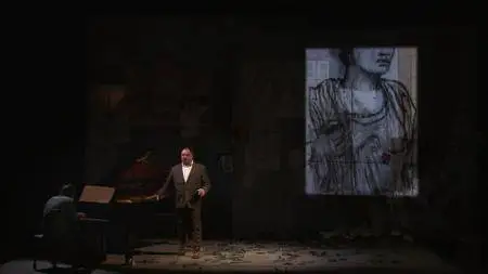 Franz Schubert - Winterreise (2017) [Blu-Ray]
