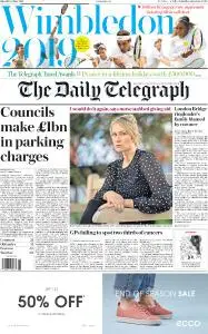 The Daily Telegraph - June 29, 2019