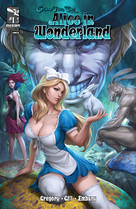 Grimm Fairy Tales Presents - Alice in Wonderland - Tome 1