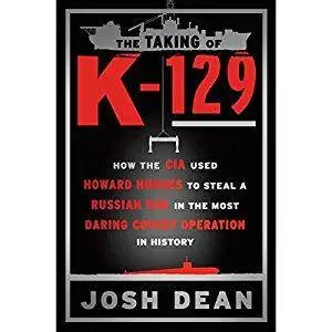 The Taking of K-129 [Audiobook]