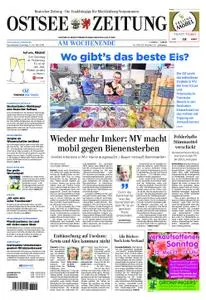 Ostsee Zeitung – 11. Mai 2019
