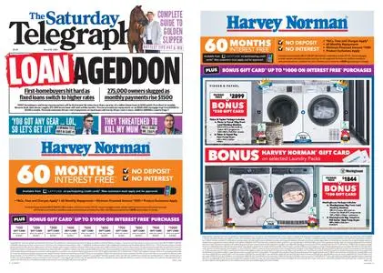 The Telegraph – 18 March 2023