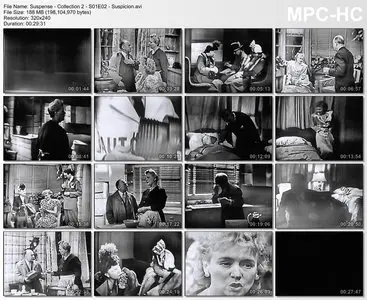 Suspense - Complete Collection 2 (1949-1954)