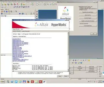 Altair HWDesktop 14.0.112 Update