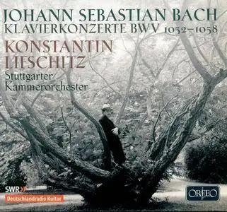 Konstantin Lifshitz - Bach - Klavierkonzerte BWV 1052-1058 (2011)