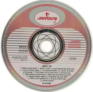 Player - Best Of Player (1990)