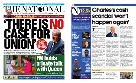 The National (Scotland) – June 30, 2022