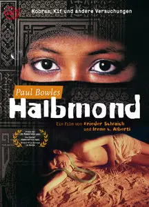 Halfmoon / Paul Bowles - Halbmond (1995)