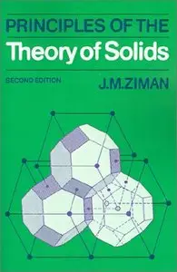 Principles of the Theory of Solids