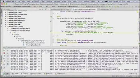 Building Microservices with Spring Boot LiveLessons [repost]