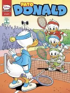 Pato Donald - Brazil - Issue DC-2471 - Setembro 2017