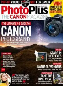 PhotoPlus: The Canon Magazine - December 2017