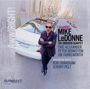 Mike LeDonne - AwwlRIGHT! (2015) {Savant SCD2148}