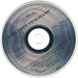 V. A. - Concerto Veneziano (1989)