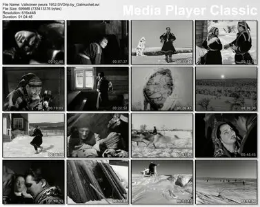 Valkoinen peura [Le Renne Blanc] 1952 [Re-UP]