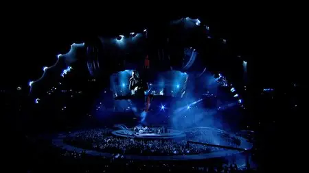 U2 - 360° At The Rose Bowl (2010) [Full Blu-ray]  [Repost]