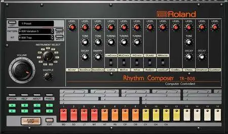 Roland VS TR-808 v1.0.6 WiN