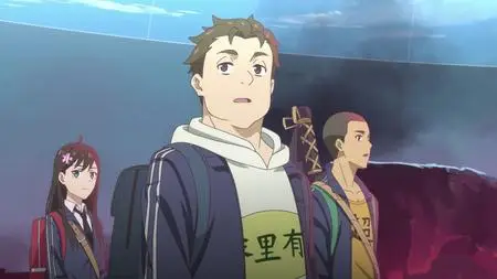 The Daily Life of the Immortal King - S01E09 - Master of the Shadow Stream (WEB 1080p x265 AAC