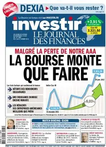 Investir 1985 - 21 au 27 Janvier 2012
