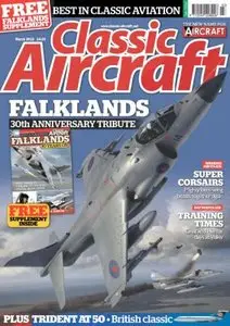 Classic Aircraft - March 2012
