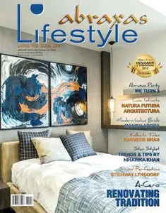 Abraxas Lifestyle - January 2016